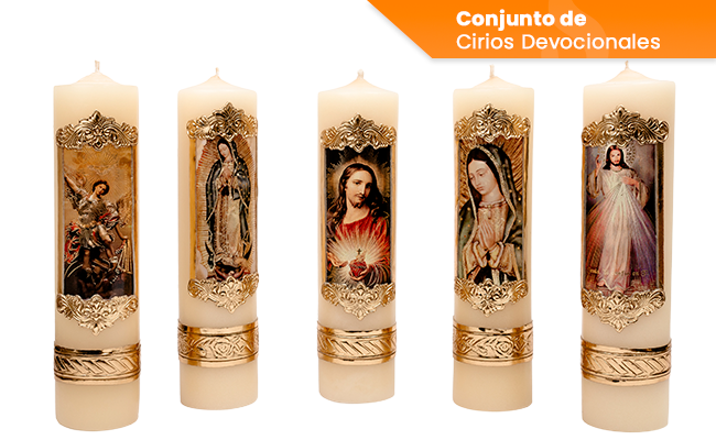 Cirios Devocionales Móvil