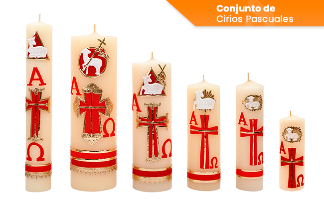 Cirios Pascual Móvil