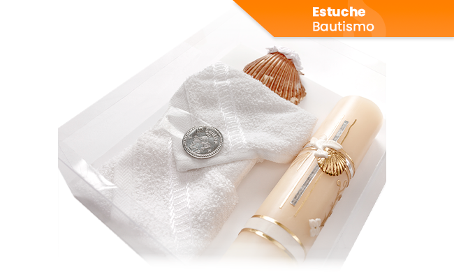Estuche de Bautismo Móvil